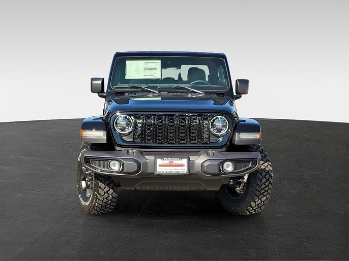 2025 Jeep Gladiator