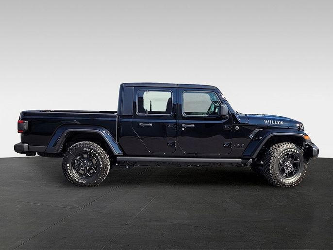 2025 Jeep Gladiator
