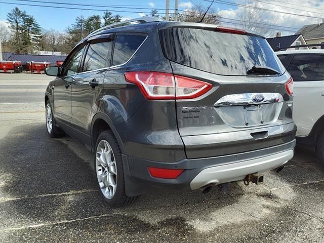 2015 Ford Escape Titanium image 5
