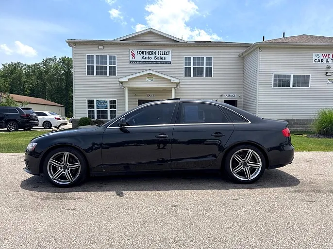 2013 Audi A4