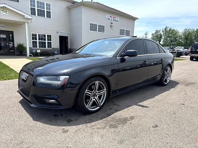 2013 Audi A4