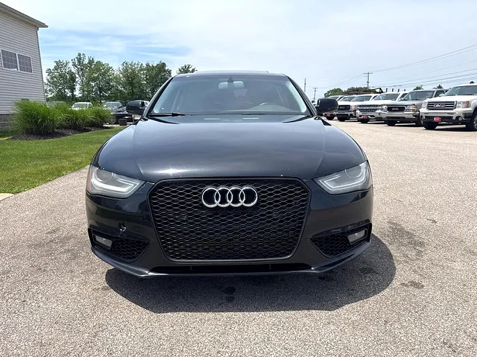 2013 Audi A4