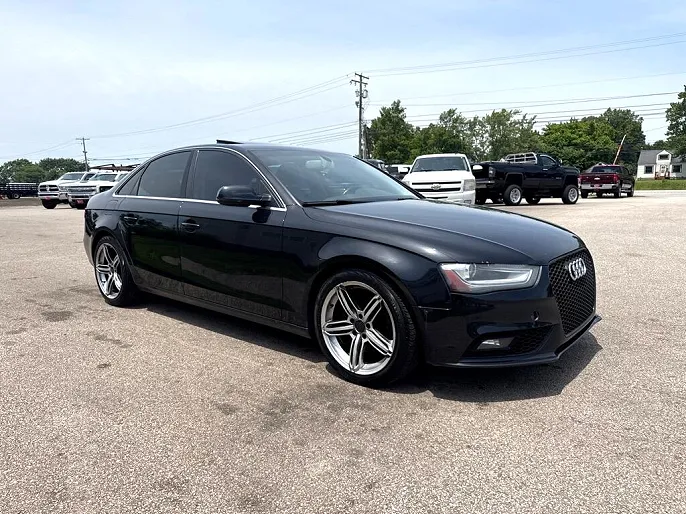 2013 Audi A4
