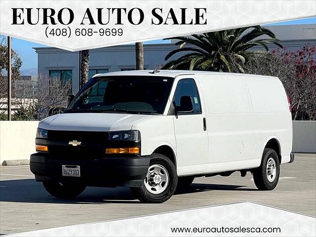 2021 Chevrolet Express
