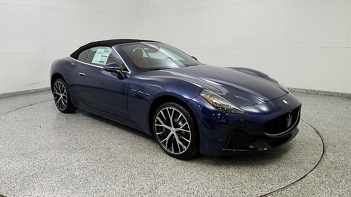 2026 Maserati GranCabrio