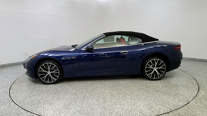 2026 Maserati GranCabrio
