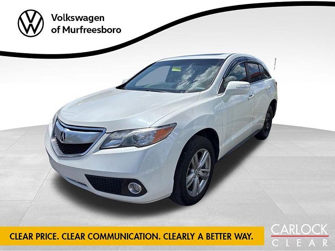 2015 Acura RDX