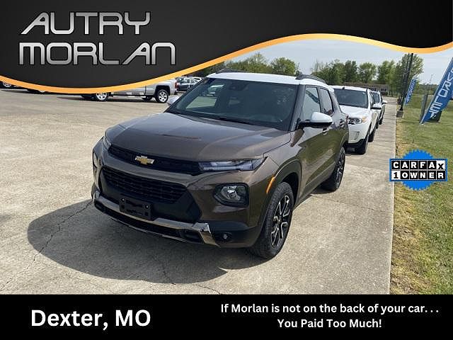 2022 Chevrolet TrailBlazer