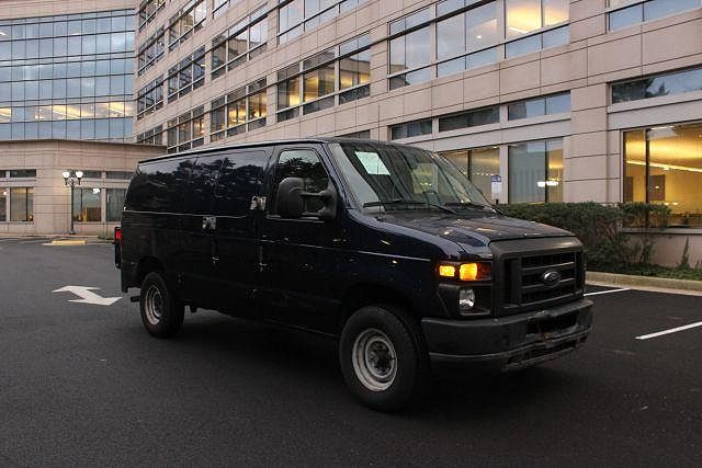 2013 Ford Econoline