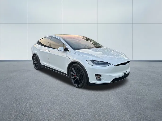 2018 Tesla Model X