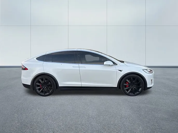 2018 Tesla Model X