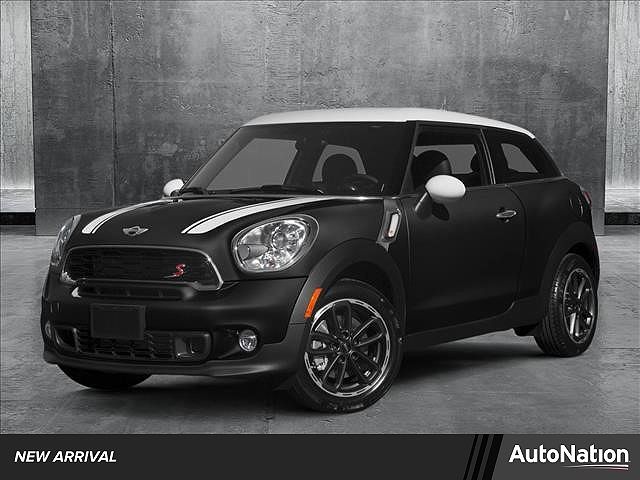 2015 Mini Cooper Paceman