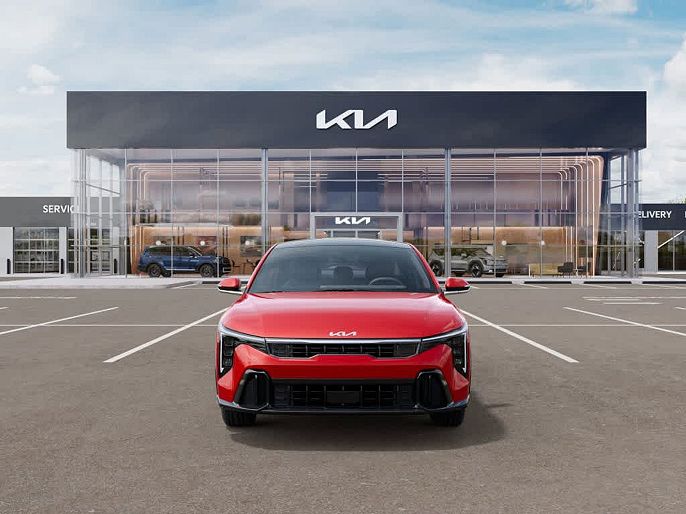 2025 Kia K4