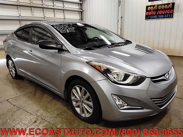 2016 Hyundai Elantra