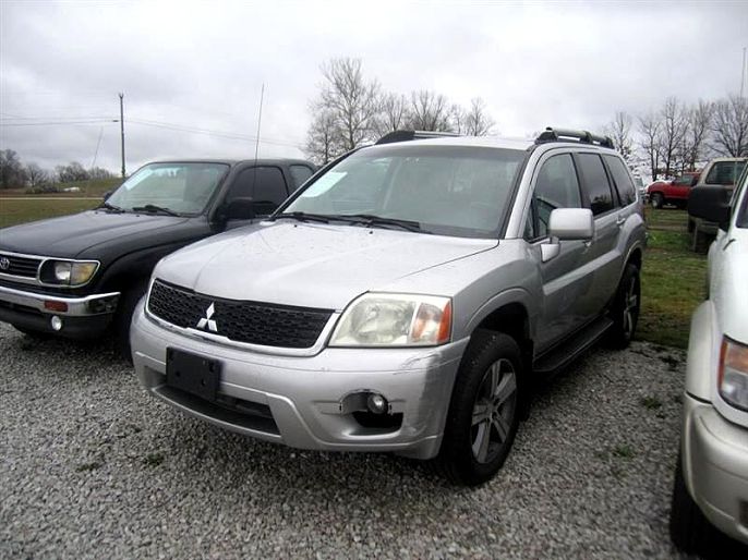 2010 Mitsubishi Endeavor