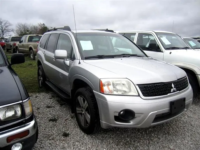 2010 Mitsubishi Endeavor