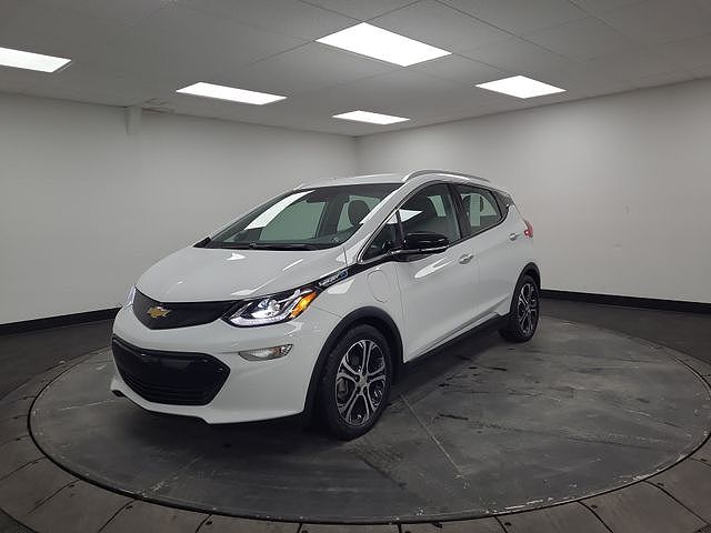 2019 Chevrolet Bolt EV