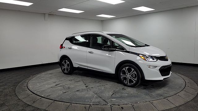 2019 Chevrolet Bolt EV
