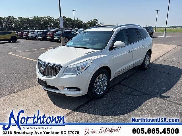 2014 Buick Enclave