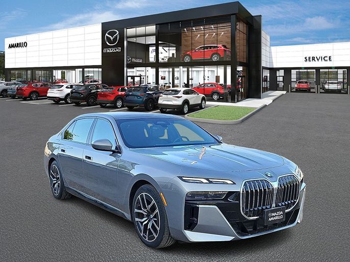 2024 BMW 7 Series