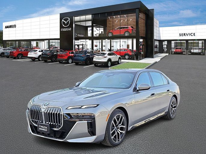 2024 BMW 7 Series