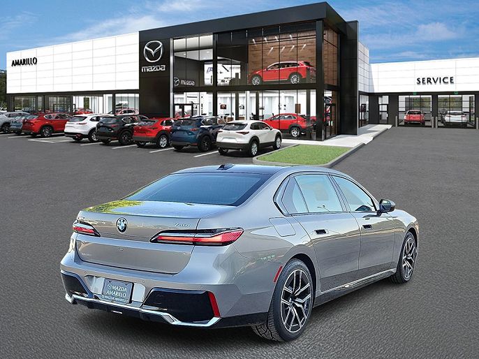 2024 BMW 7 Series