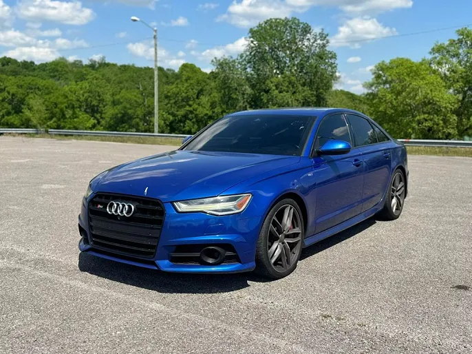 2017 Audi S6