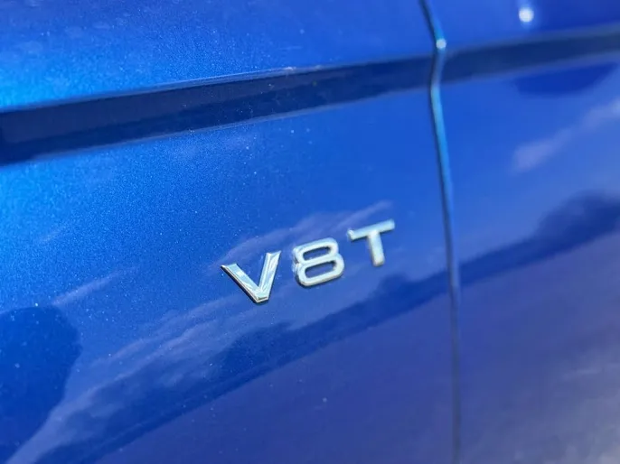 2017 Audi S6