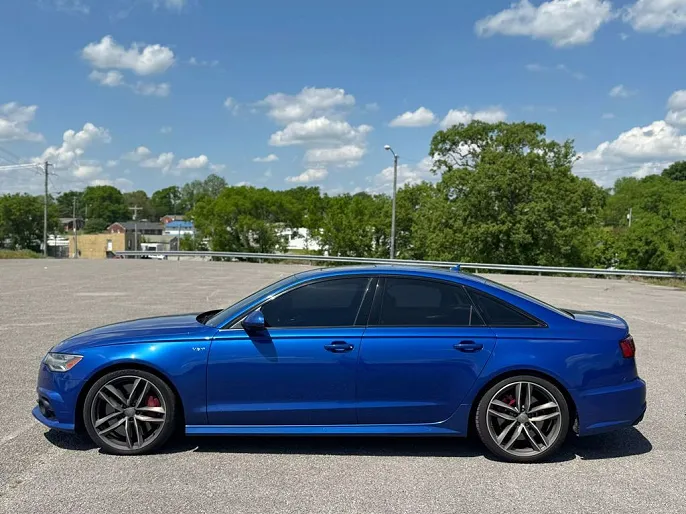 2017 Audi S6