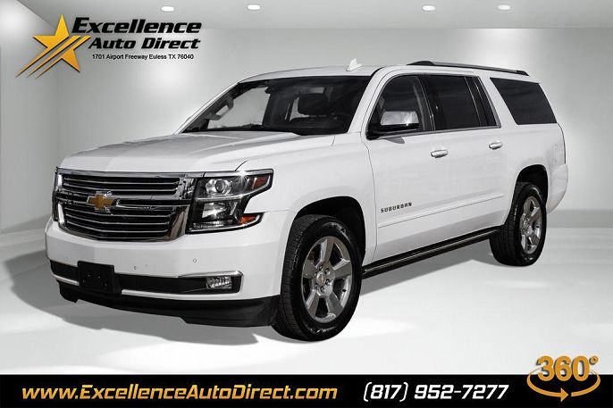 2020 Chevrolet Suburban