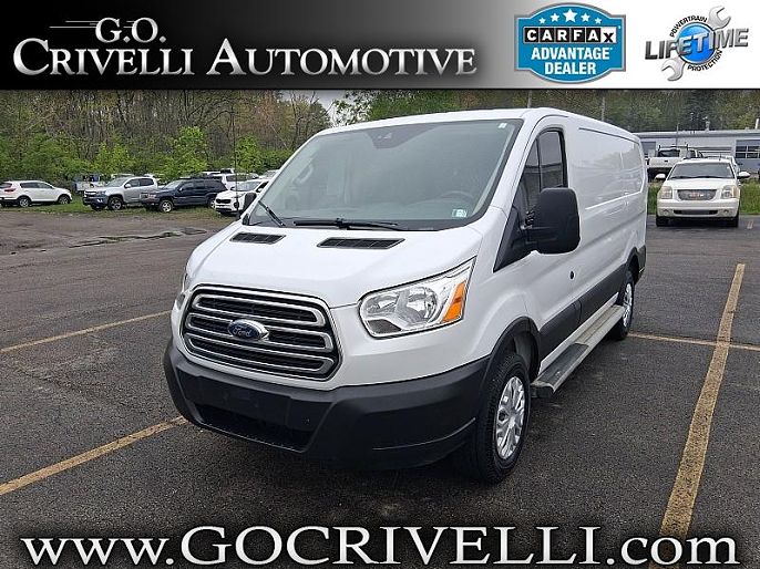 2019 Ford Transit