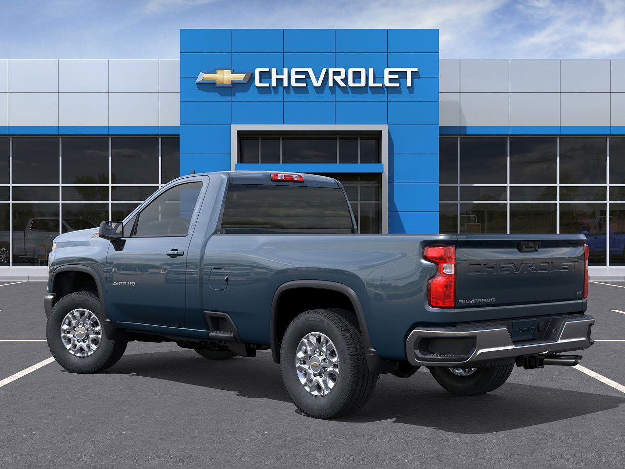 2026 Chevrolet Silverado 2500HD