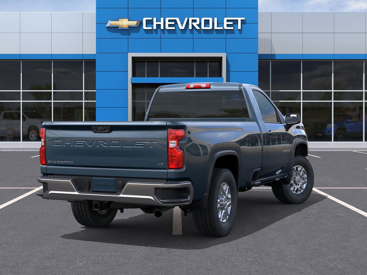 2026 Chevrolet Silverado 2500HD