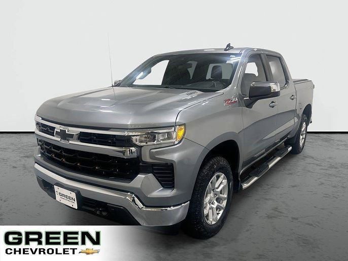 2023 Chevrolet Silverado 1500