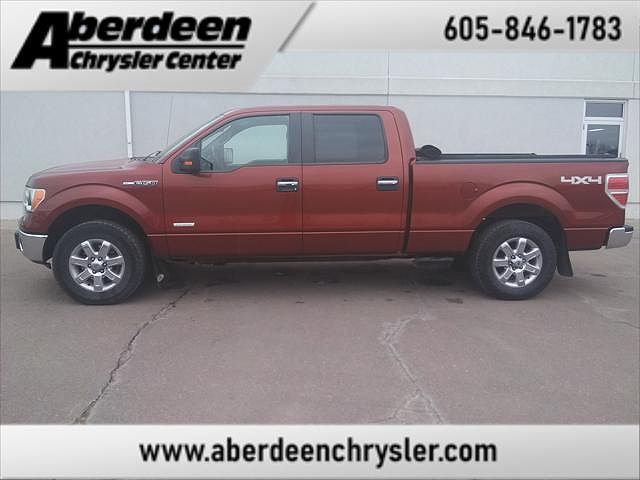 2014 Ford F-150