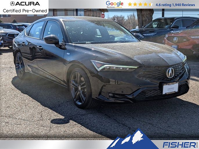2025 Acura Integra