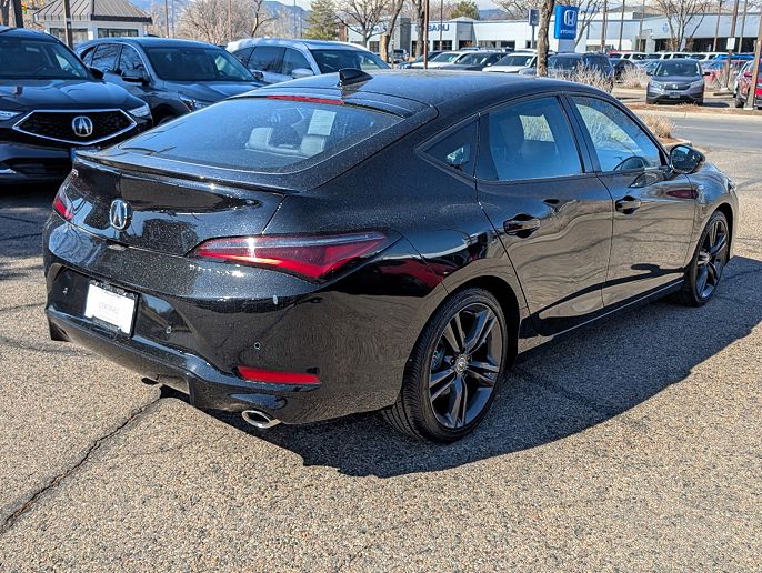 2025 Acura Integra