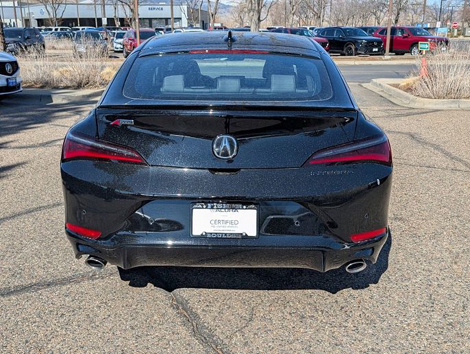 2025 Acura Integra