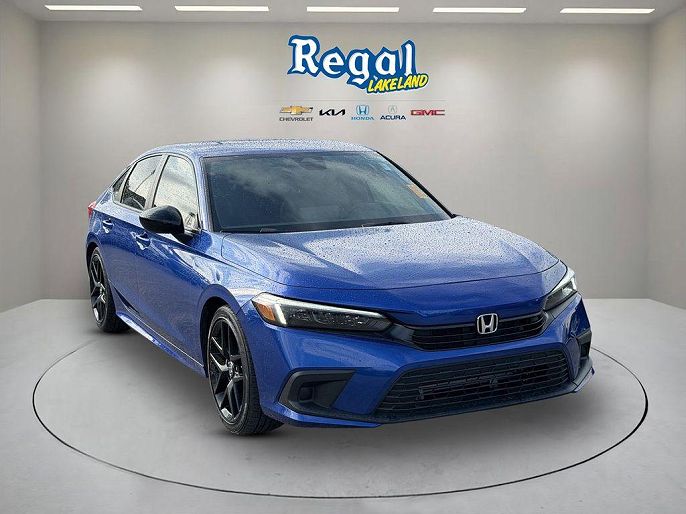 2024 Honda Civic