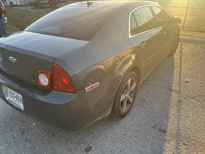 2009 Chevrolet Malibu