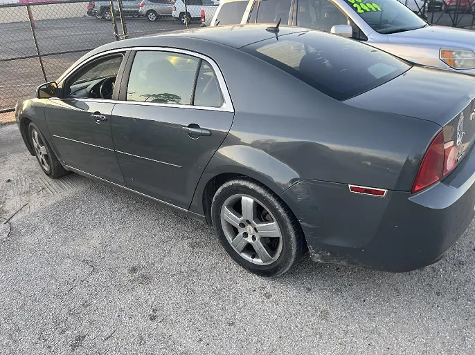 2009 Chevrolet Malibu
