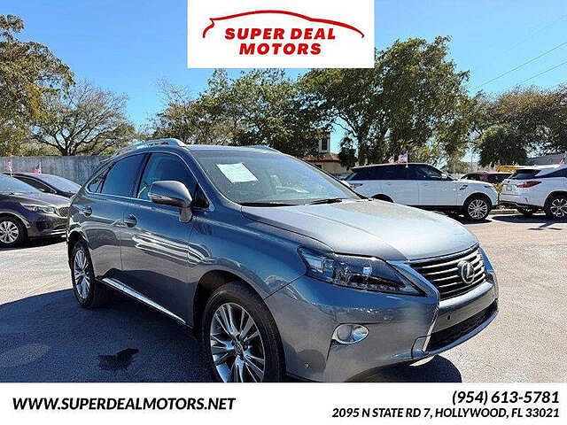 2014 Lexus RX
