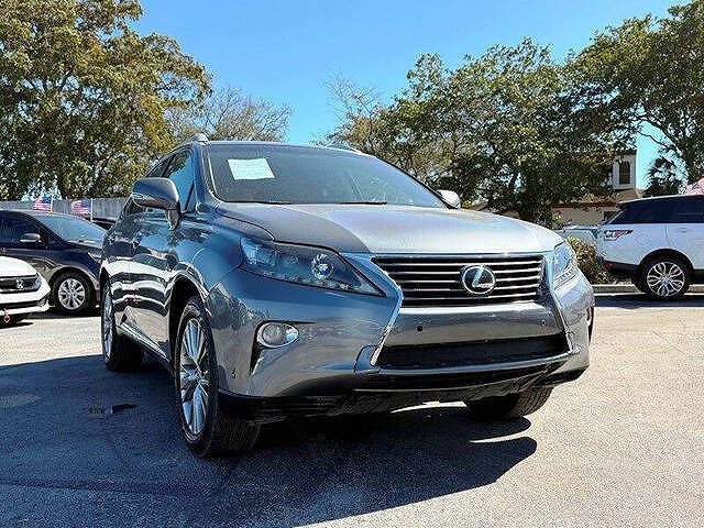 2014 Lexus RX