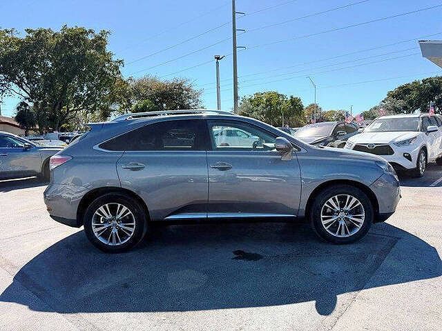 2014 Lexus RX