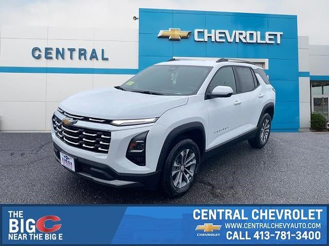 2025 Chevrolet Equinox