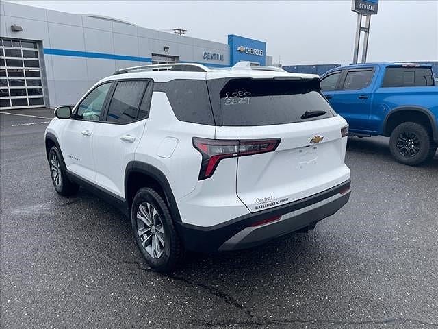 2025 Chevrolet Equinox