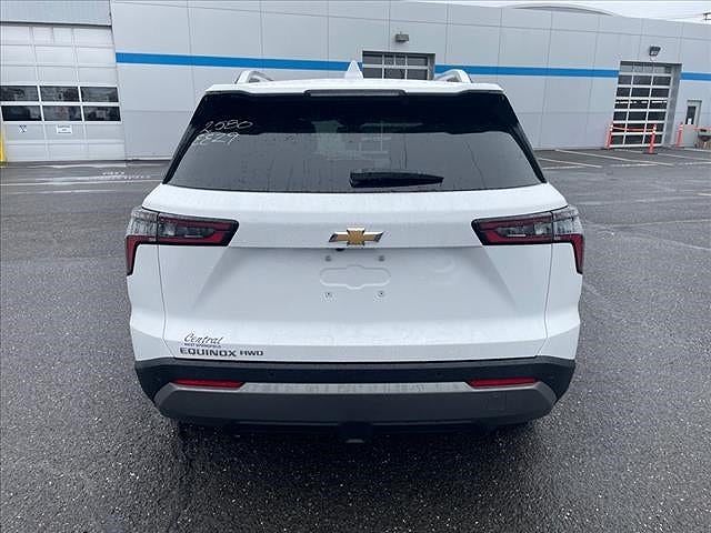 2025 Chevrolet Equinox