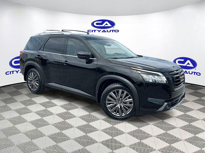 2023 Nissan Pathfinder