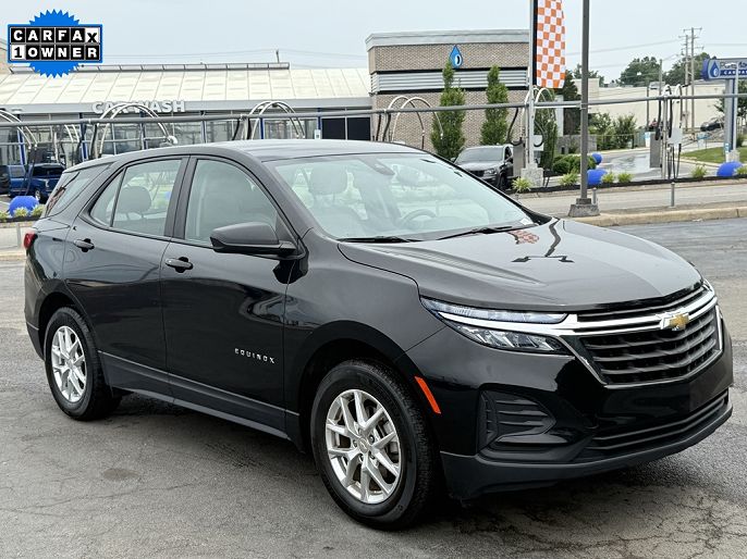 2023 Chevrolet Equinox