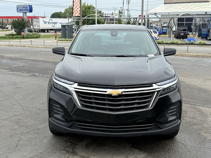 2023 Chevrolet Equinox